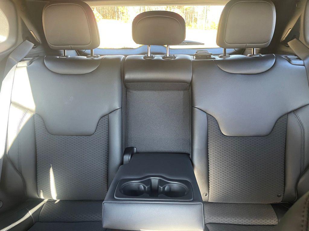 new 2026 Jeep Compass car, priced at $28,840