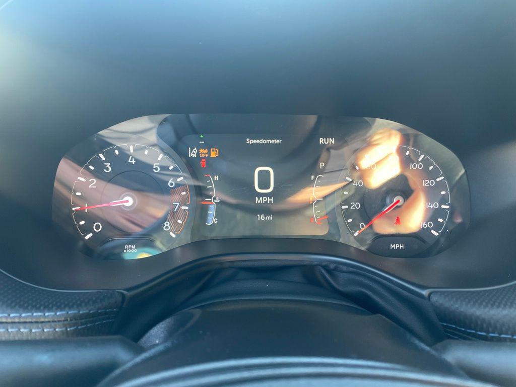 new 2026 Jeep Compass car, priced at $28,840