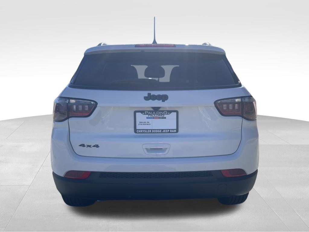 new 2026 Jeep Compass car, priced at $28,840