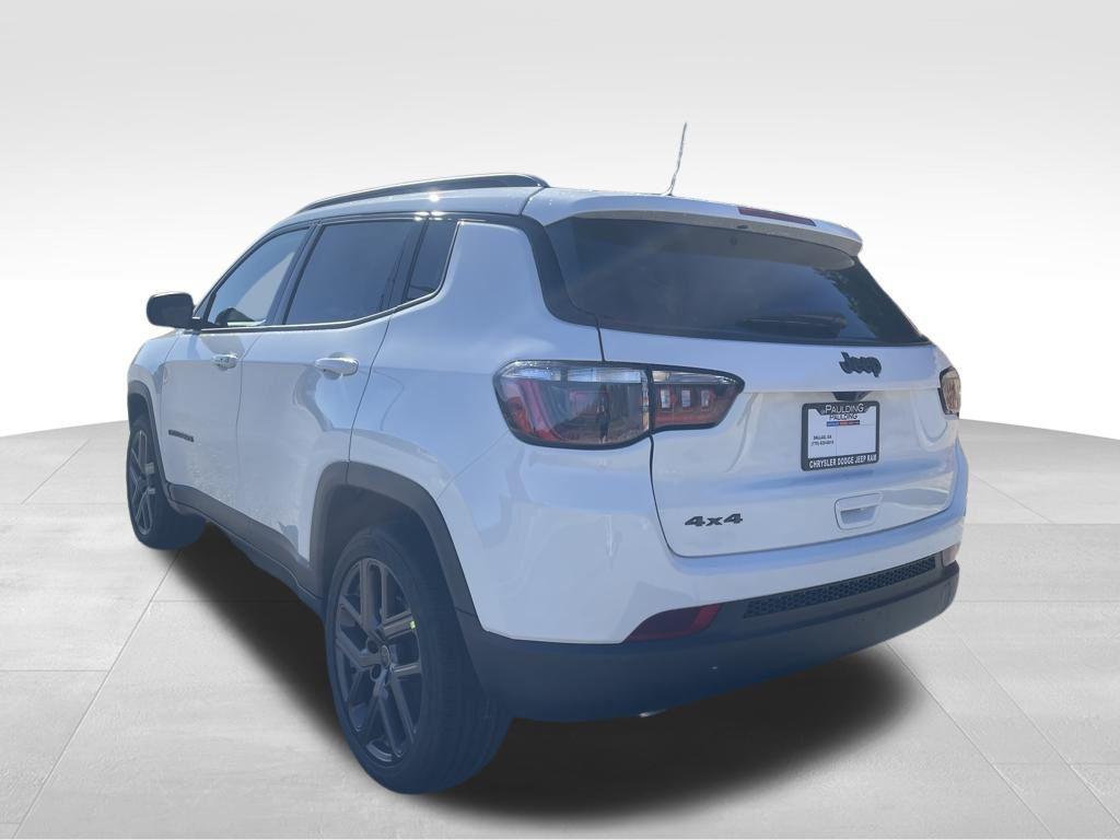 new 2026 Jeep Compass car, priced at $28,840