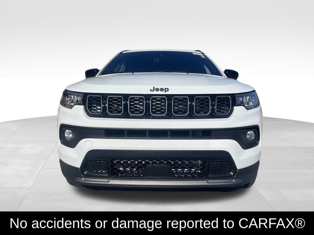 new 2026 Jeep Compass car, priced at $28,840