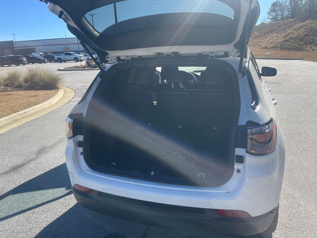 new 2026 Jeep Compass car, priced at $28,840