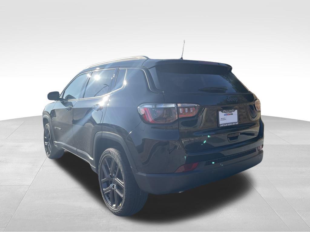 new 2026 Jeep Compass car, priced at $28,870
