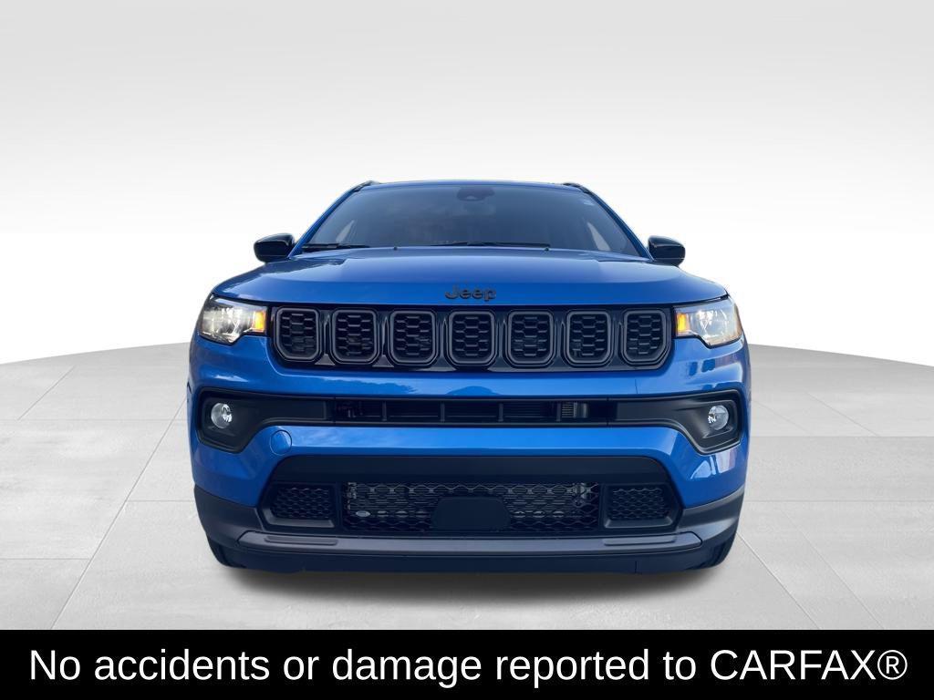 new 2026 Jeep Compass car, priced at $27,895