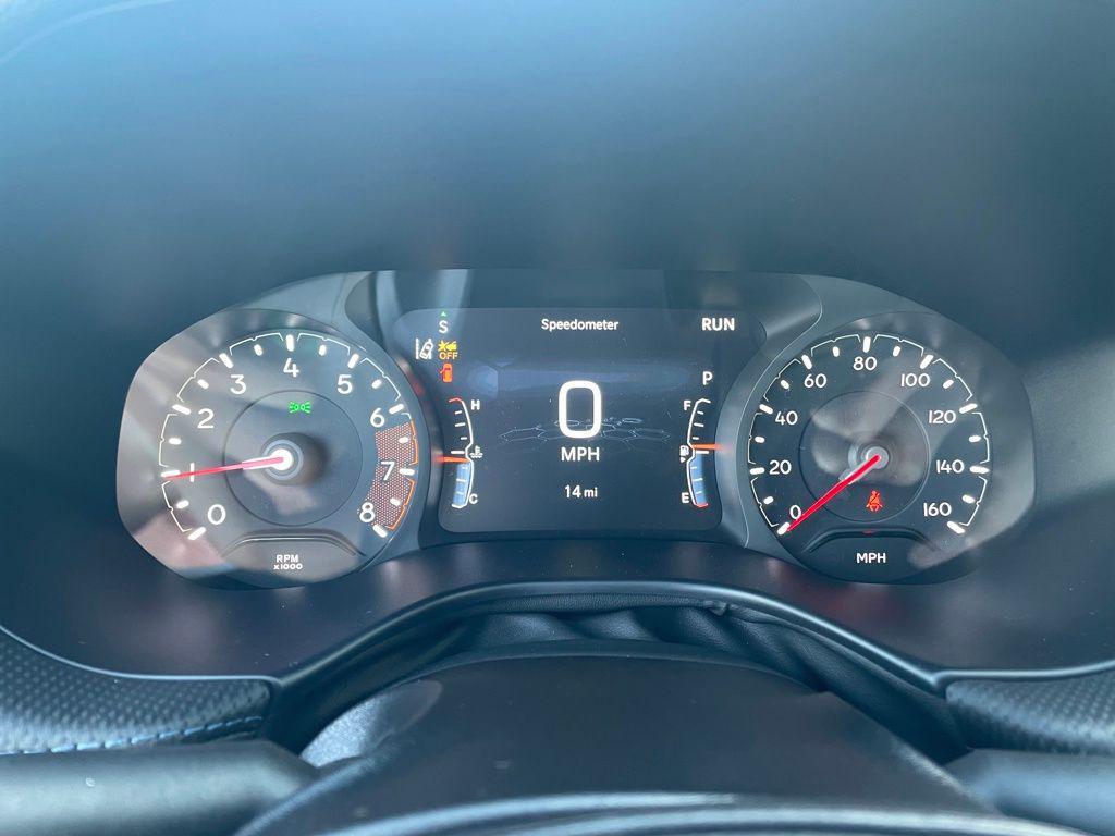 new 2026 Jeep Compass car, priced at $27,895