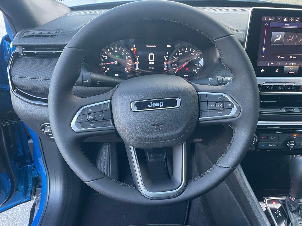 new 2026 Jeep Compass car, priced at $27,895