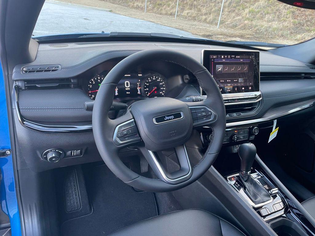 new 2026 Jeep Compass car, priced at $27,895