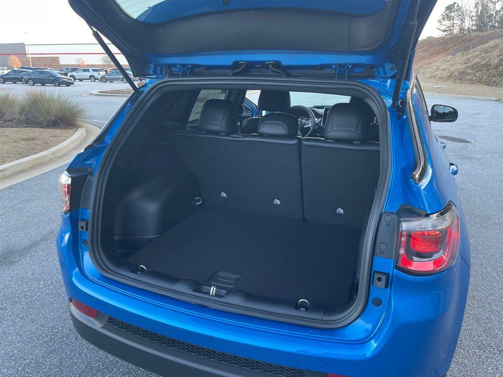 new 2026 Jeep Compass car, priced at $27,895