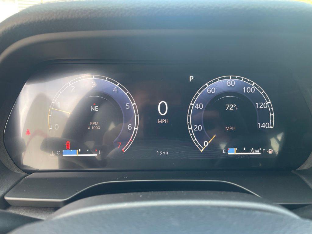 new 2025 Jeep Grand Cherokee L car, priced at $45,302