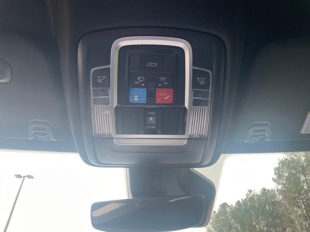 new 2026 Ram 1500 car, priced at $60,583