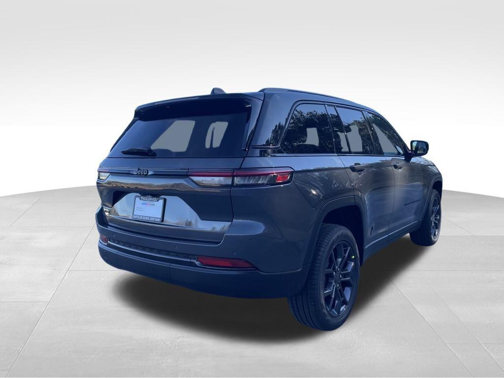 new 2025 Jeep Grand Cherokee car, priced at $45,026