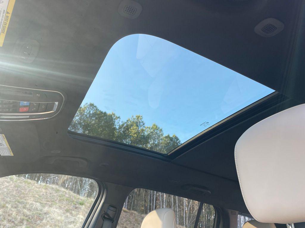 new 2025 Jeep Grand Cherokee car, priced at $45,026