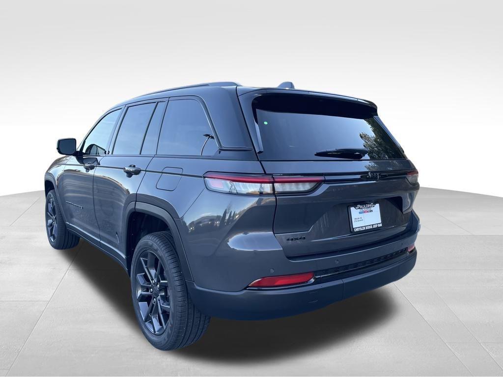 new 2025 Jeep Grand Cherokee car, priced at $45,026