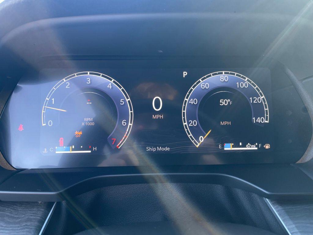 new 2025 Jeep Grand Cherokee car, priced at $45,026