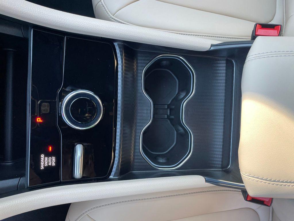 new 2025 Jeep Grand Cherokee car, priced at $45,026