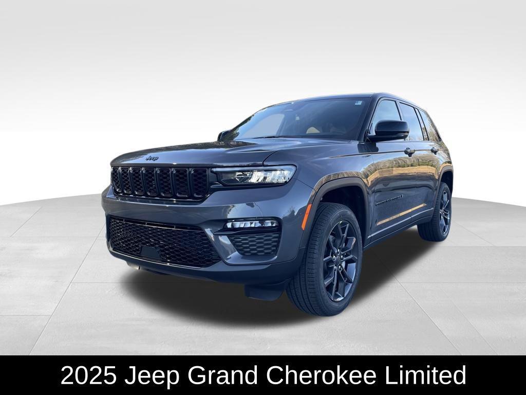 new 2025 Jeep Grand Cherokee car, priced at $45,026