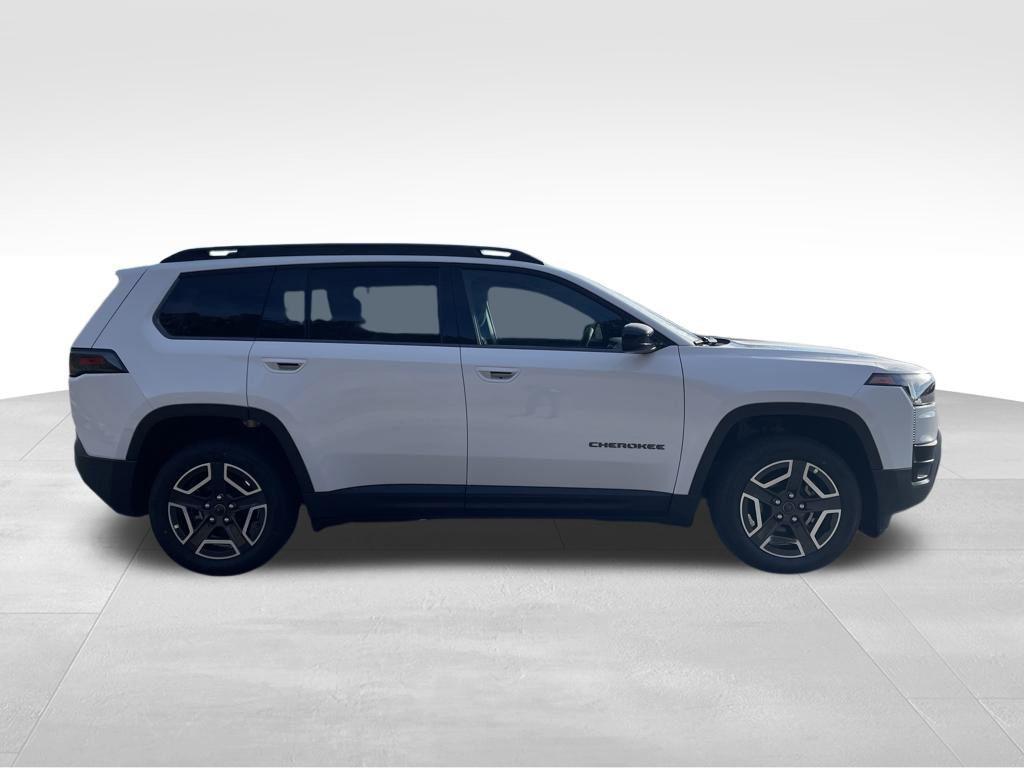 new 2026 Jeep Cherokee car, priced at $40,220