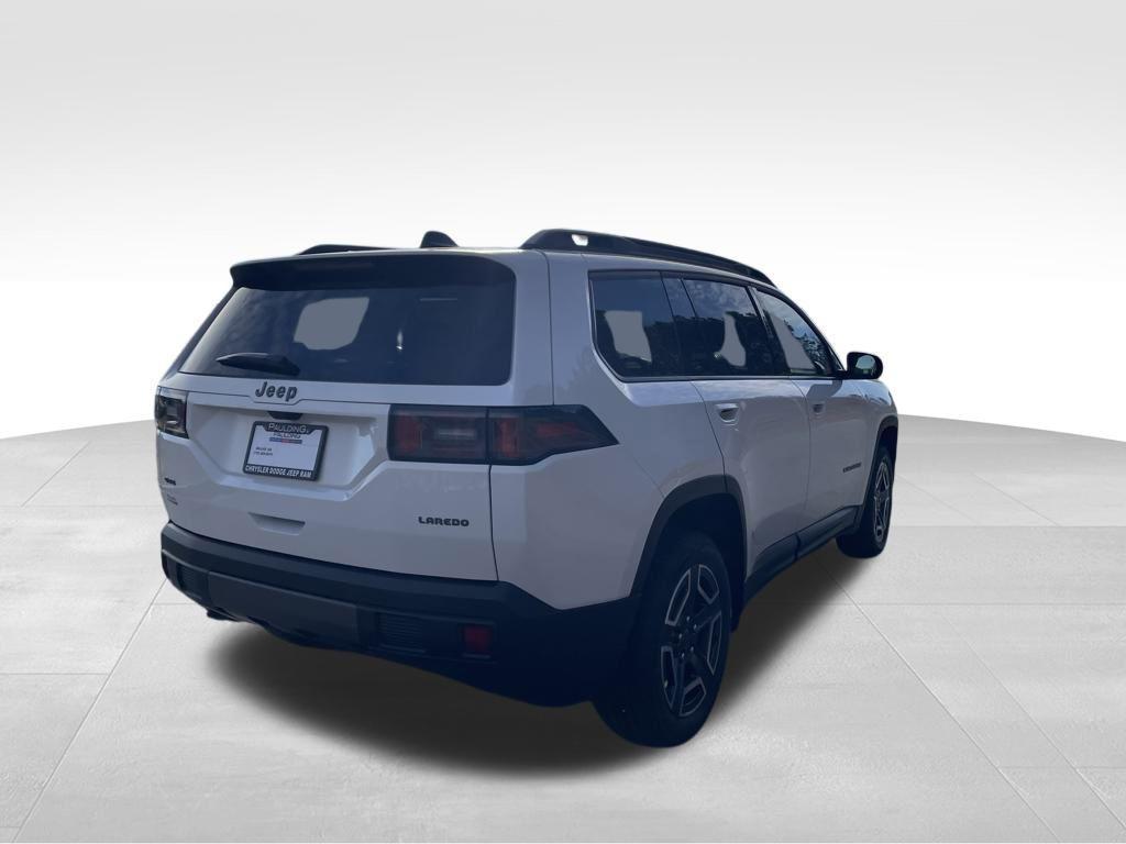 new 2026 Jeep Cherokee car, priced at $40,220