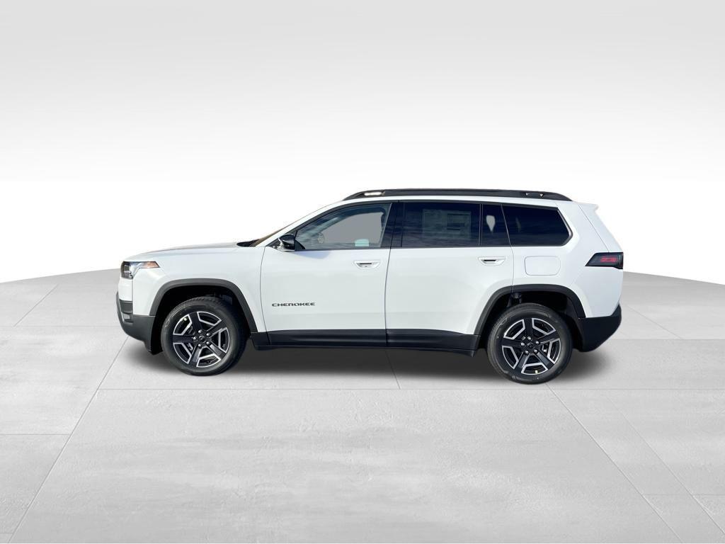 new 2026 Jeep Cherokee car, priced at $40,220