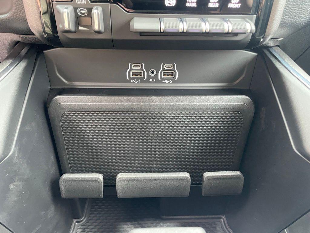 new 2026 Ram 2500 car, priced at $67,231