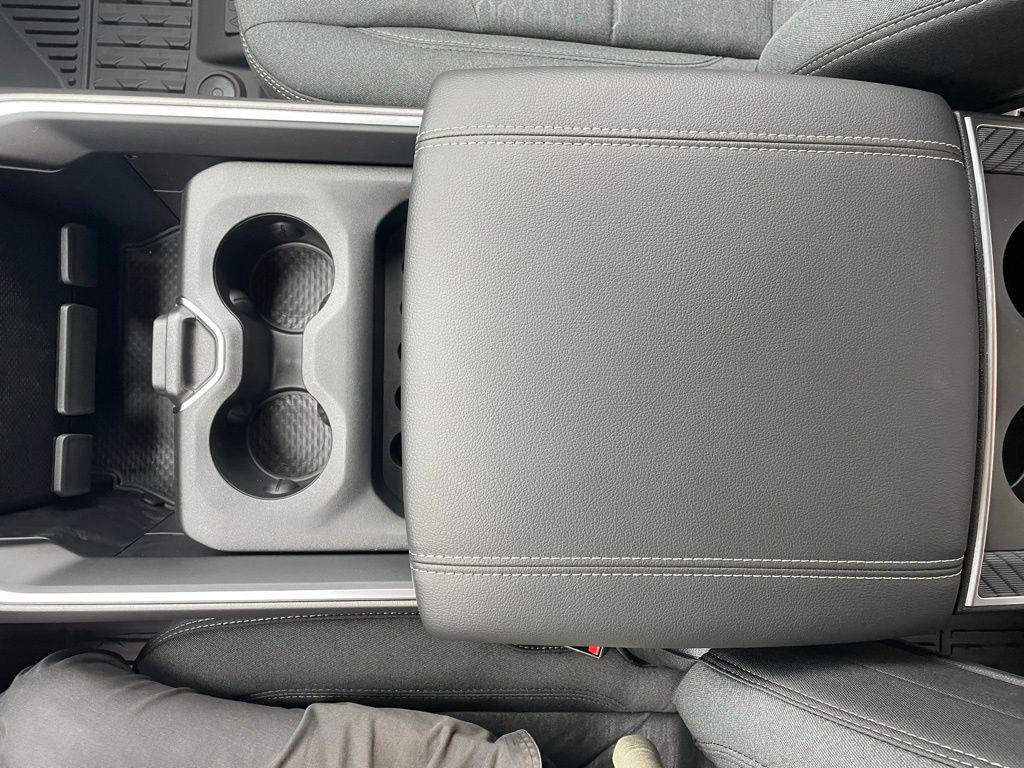 new 2026 Ram 2500 car, priced at $67,231