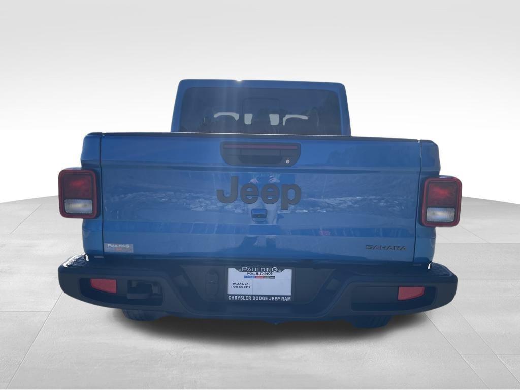 new 2026 Jeep Gladiator car, priced at $49,515