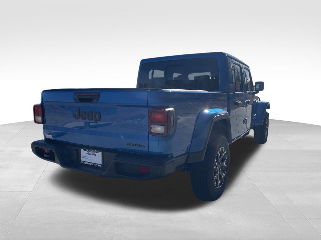 new 2026 Jeep Gladiator car, priced at $49,515