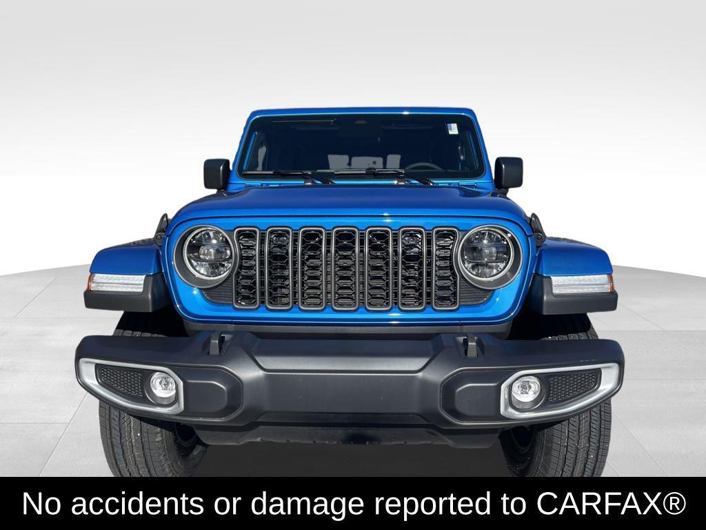 new 2026 Jeep Gladiator car, priced at $49,515