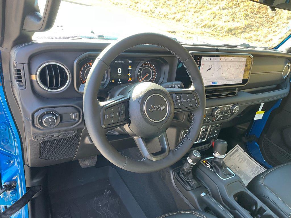 new 2026 Jeep Gladiator car, priced at $49,515