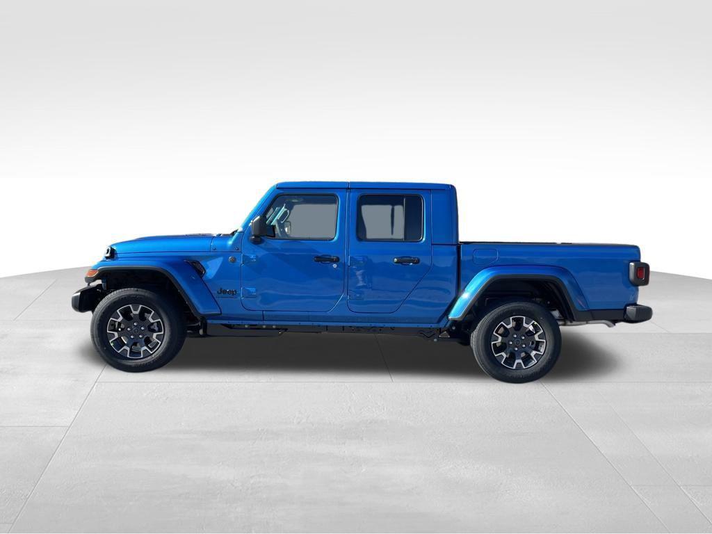 new 2026 Jeep Gladiator car, priced at $49,515
