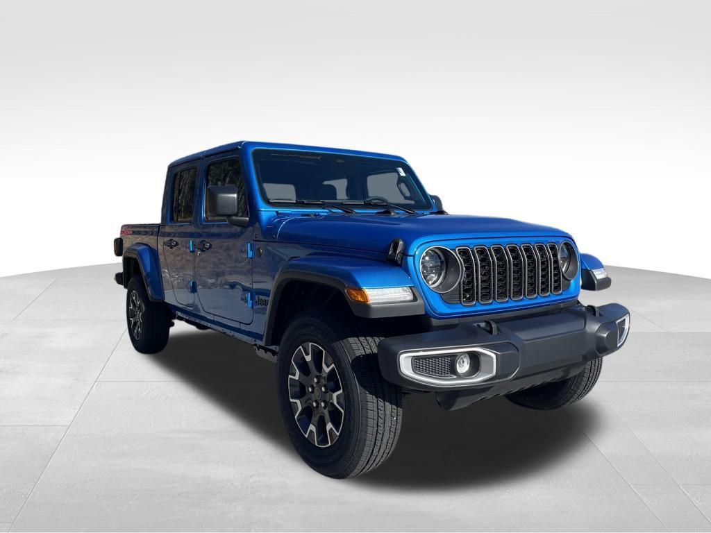 new 2026 Jeep Gladiator car, priced at $49,515
