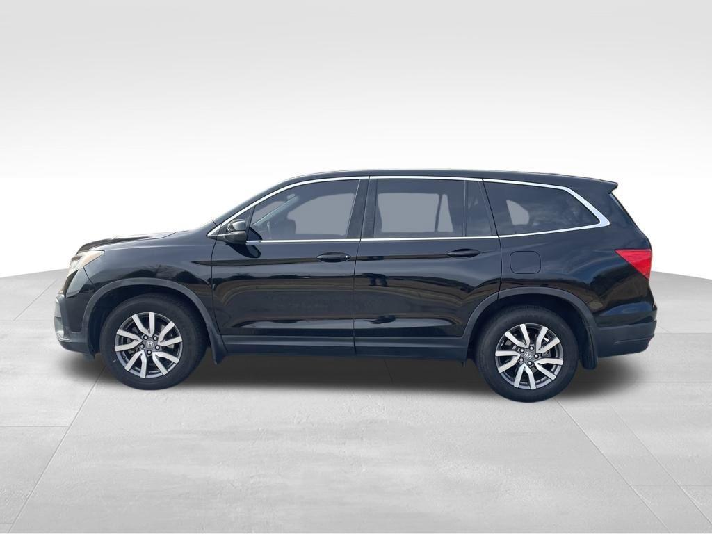 used 2019 Honda Pilot car, priced at $20,204
