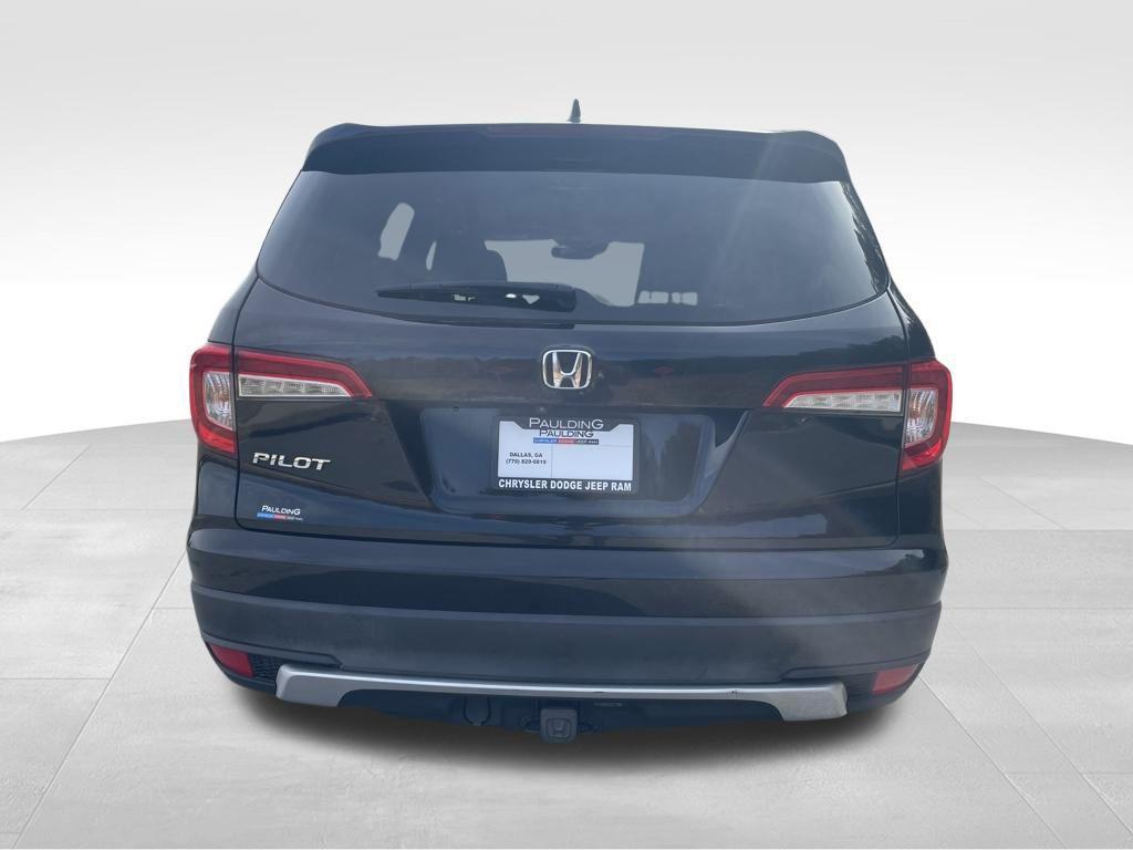 used 2019 Honda Pilot car, priced at $20,204