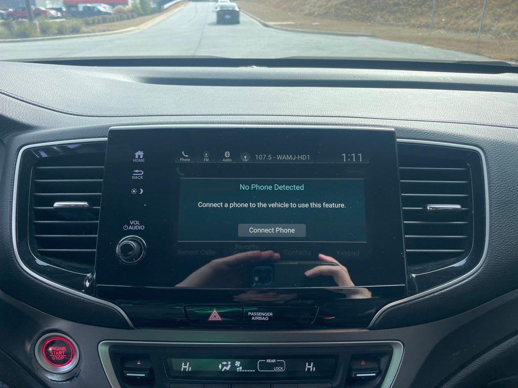 used 2019 Honda Pilot car, priced at $20,204