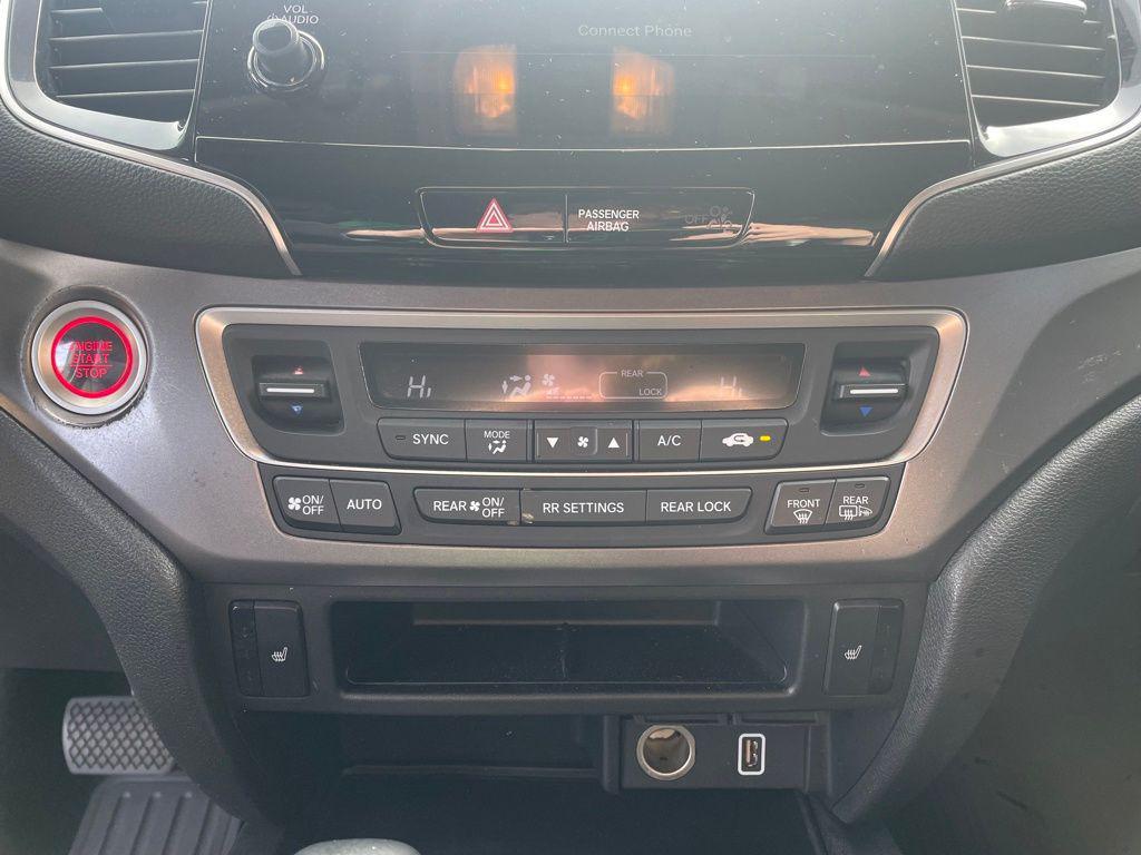 used 2019 Honda Pilot car, priced at $20,204