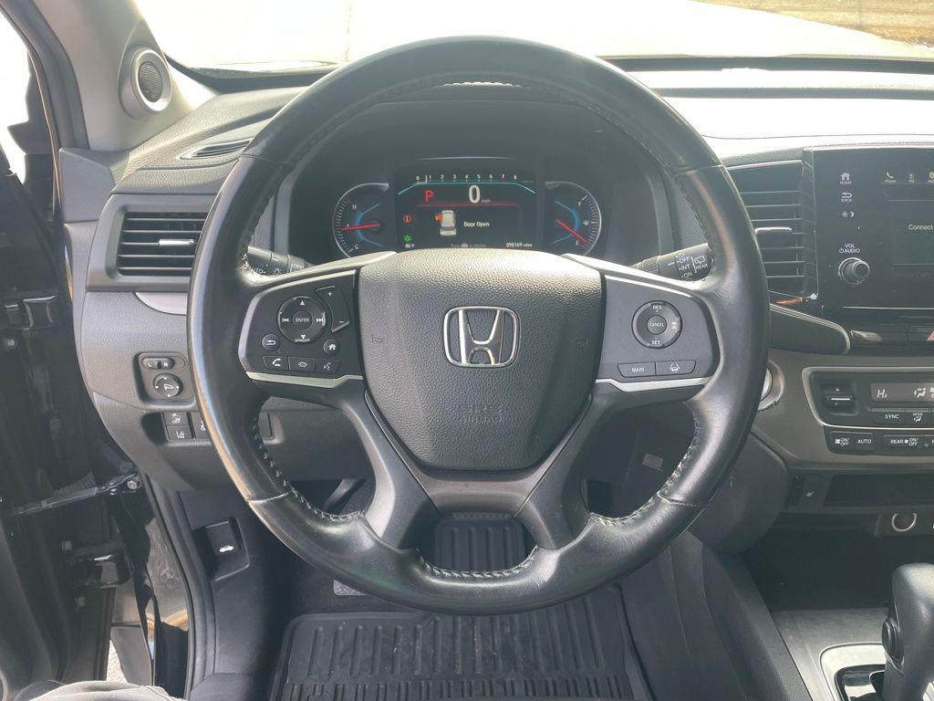 used 2019 Honda Pilot car, priced at $20,204