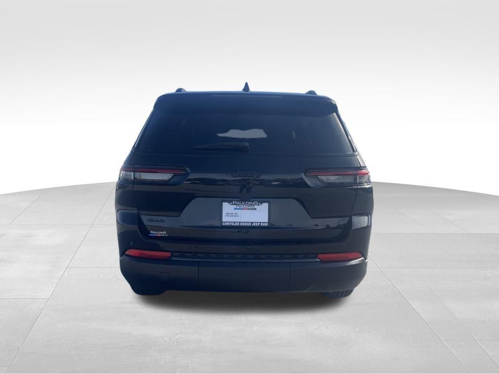 new 2025 Jeep Grand Cherokee L car, priced at $41,112
