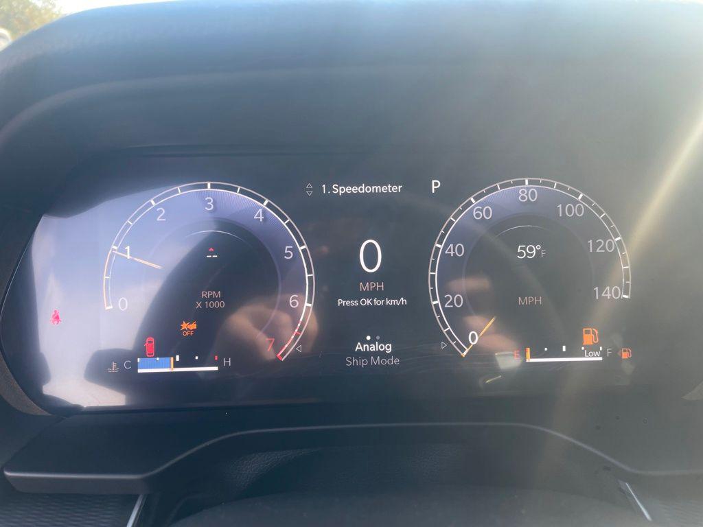 new 2025 Jeep Grand Cherokee L car, priced at $41,112