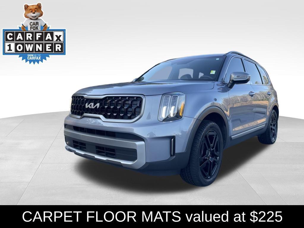 used 2023 Kia Telluride car, priced at $34,972