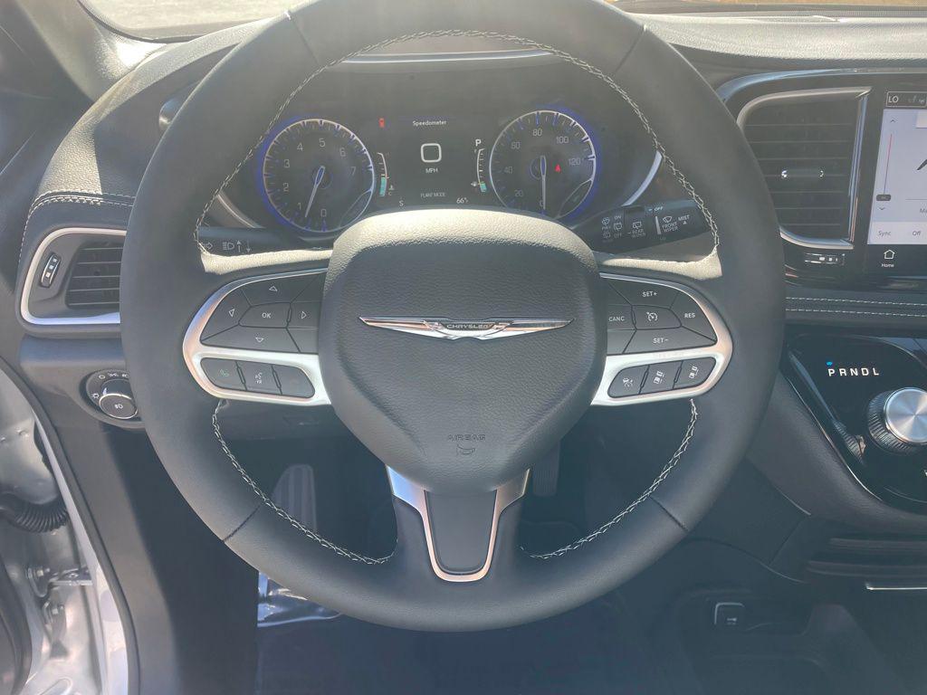 new 2026 Chrysler Pacifica car, priced at $39,143