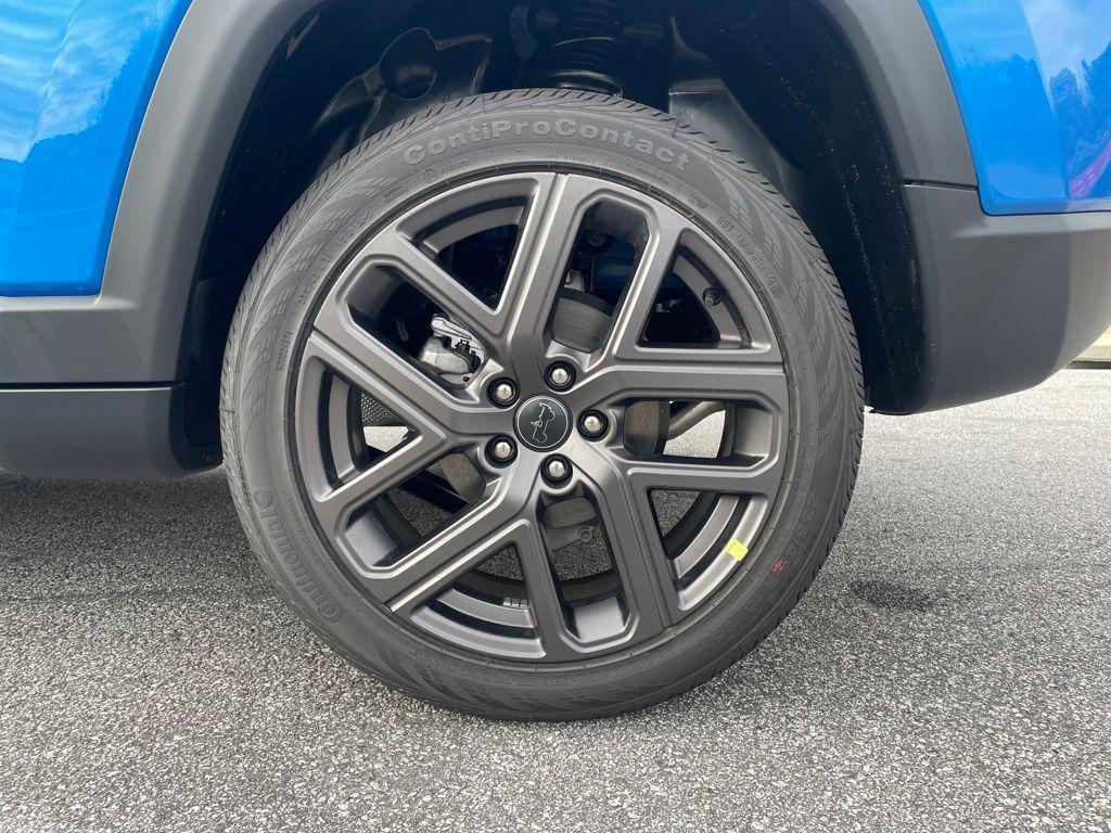 new 2026 Jeep Compass car, priced at $28,840