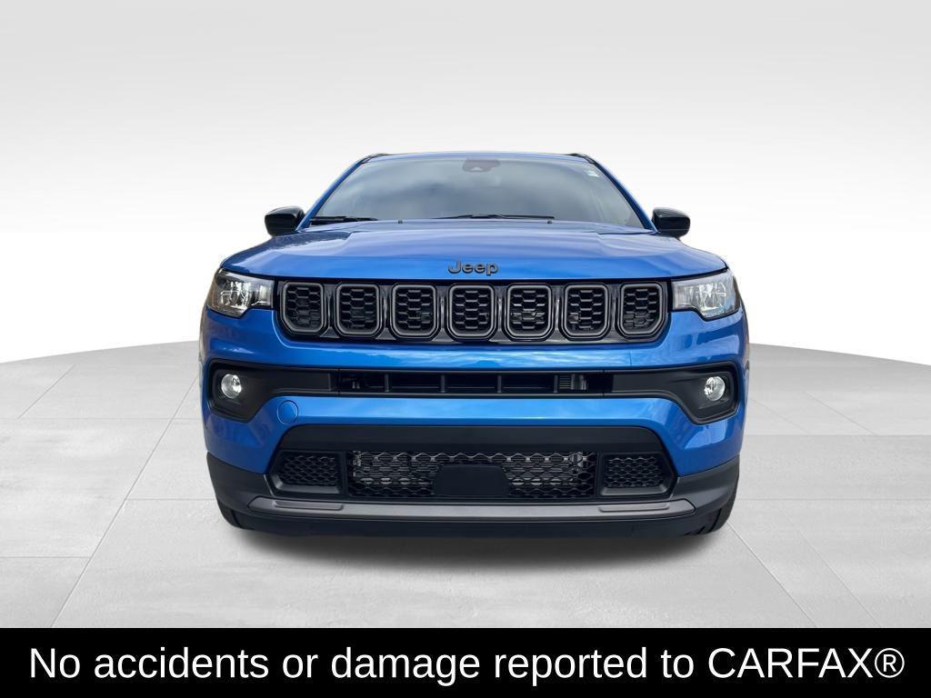 new 2026 Jeep Compass car, priced at $28,840