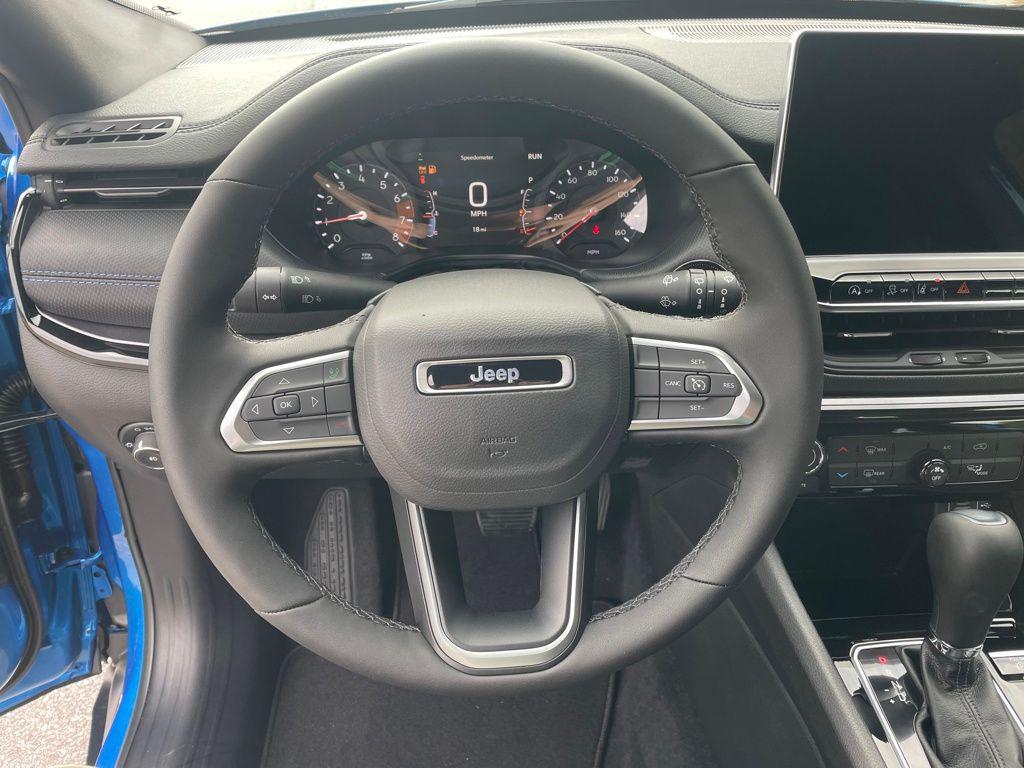 new 2026 Jeep Compass car, priced at $28,840