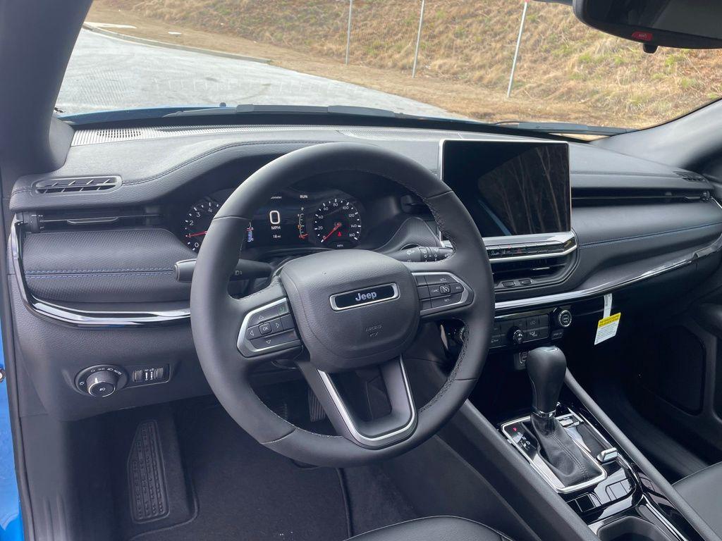 new 2026 Jeep Compass car, priced at $28,840