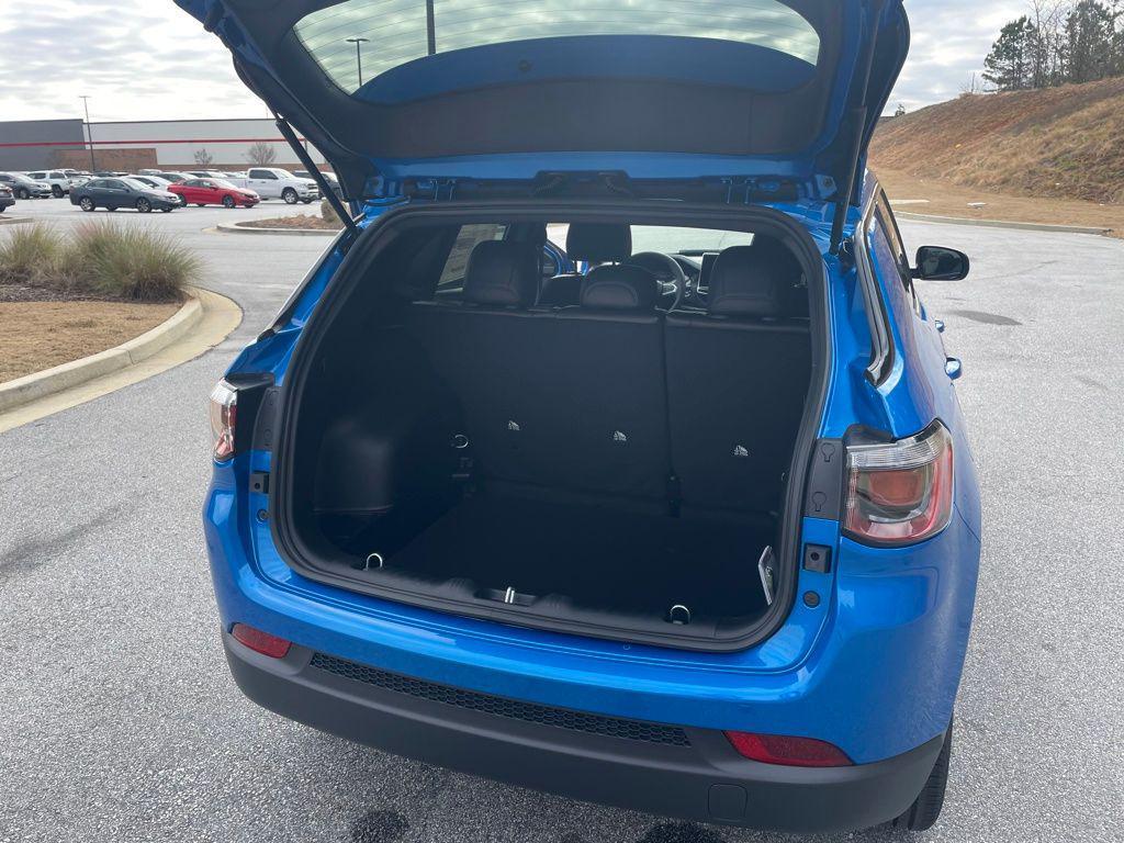 new 2026 Jeep Compass car, priced at $28,840