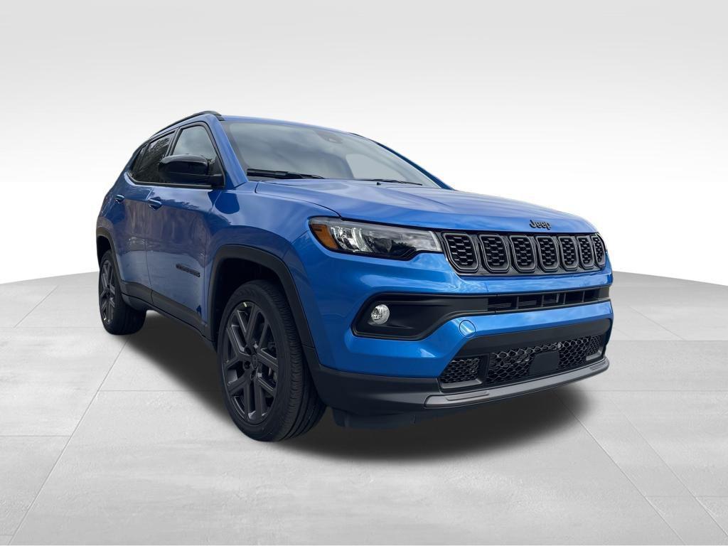 new 2026 Jeep Compass car, priced at $28,840
