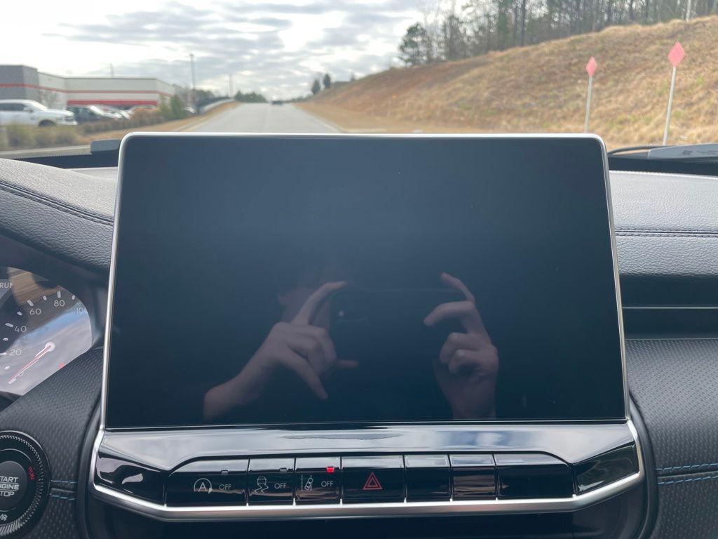 new 2026 Jeep Compass car, priced at $28,840