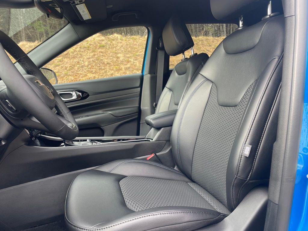 new 2026 Jeep Compass car, priced at $28,840