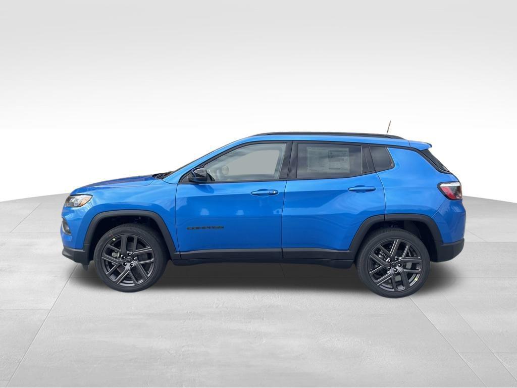 new 2026 Jeep Compass car, priced at $28,840