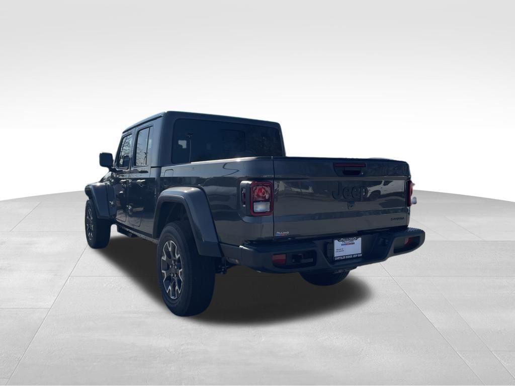 new 2026 Jeep Gladiator car, priced at $50,110